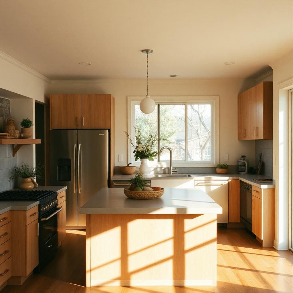 Valley Vista kitchen — Sherman Oaks · 91403